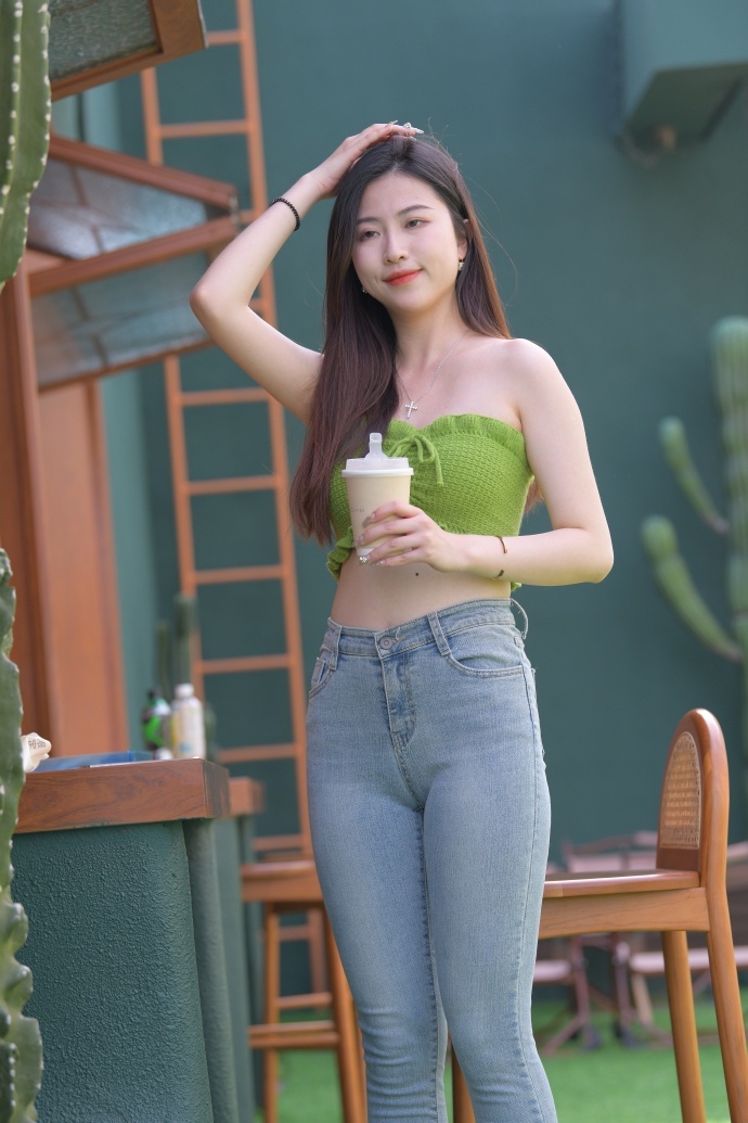 丰年轻的继拇6