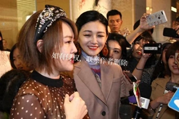 圈内人爆料：小S和许雅钧感情很好男方没有